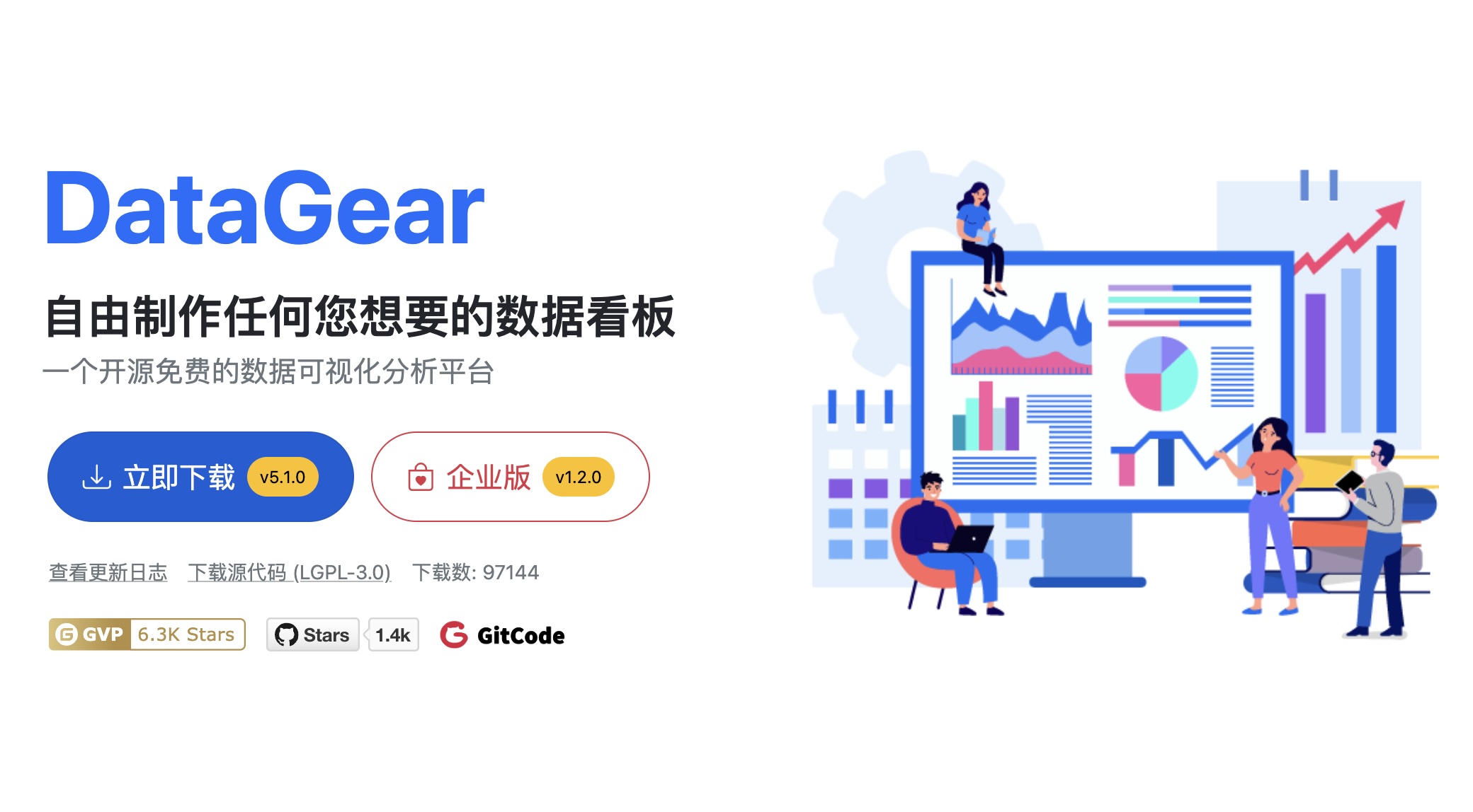 极深®数据